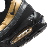 Nike Air Max 95 Premium 'Metallic Gold' Angle 5