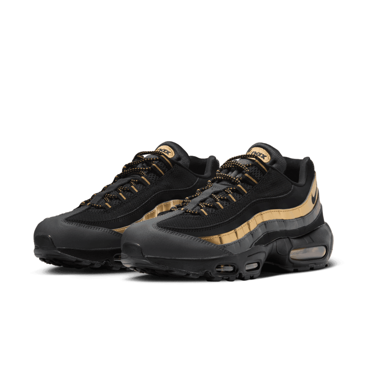 Nike Air Max 95 Premium 'Metallic Gold' Angle 2