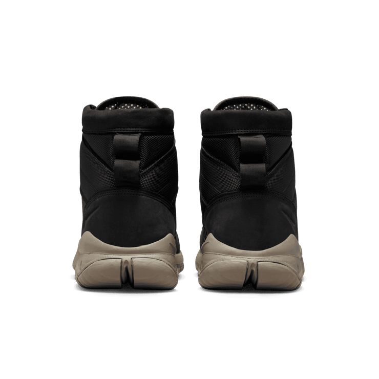 Nike SFB Field 6 Inch Leather Boot 'Black Light Taupe' Angle 3