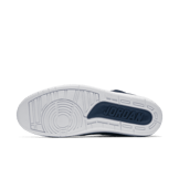 Air Jordan 2 Retro Decon Thunder Blue Angle 0