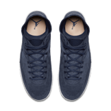 Air Jordan 2 Retro Decon Thunder Blue Angle 1
