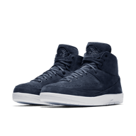 Air Jordan 2 Retro Decon Thunder Blue - Additional view