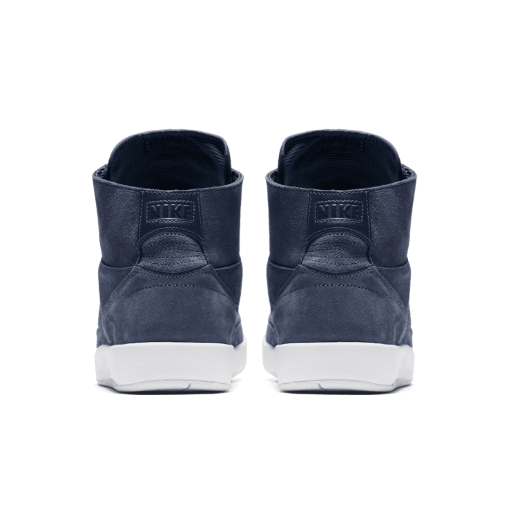 Air Jordan 2 Retro Decon Thunder Blue Angle 3