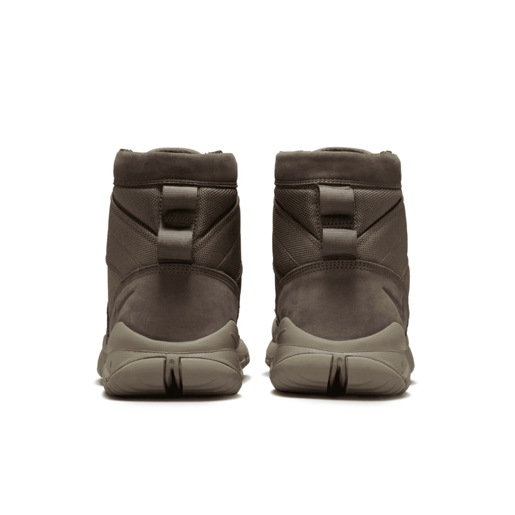 Nike SFB Field 6 Inch Leather Boot 'Dark Mushroom' Angle 4