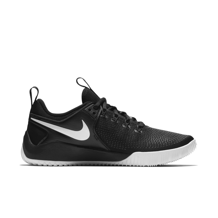 Nike Air Zoom Hyperace 2 'Black White' (W) Angle 1