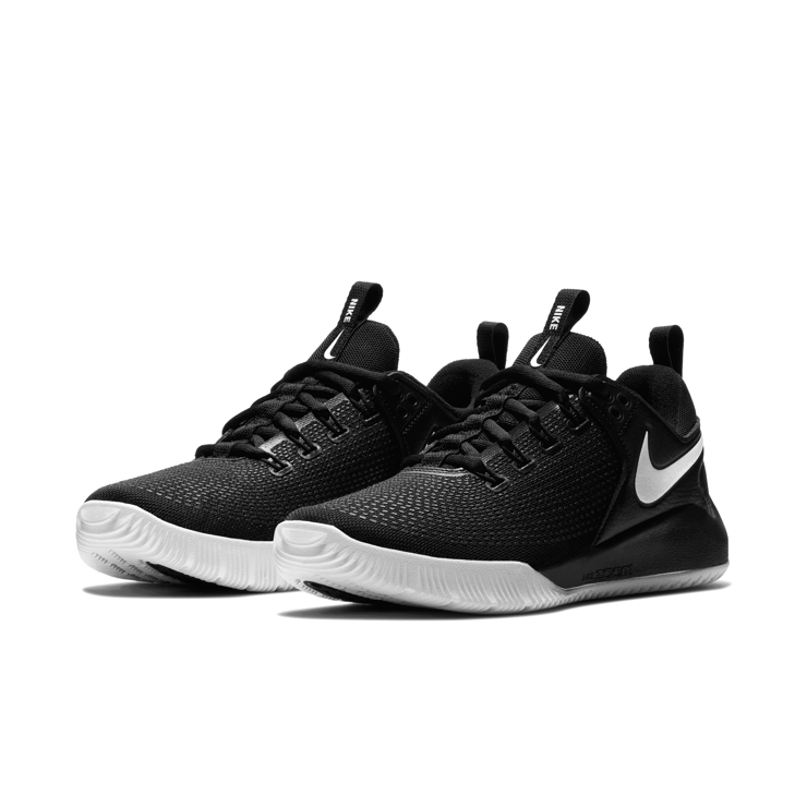 Nike Air Zoom Hyperace 2 'Black White' (W) Angle 3