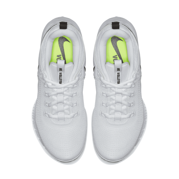 Nike Air Zoom Hyperace 2 'White Black' (W) Angle 2