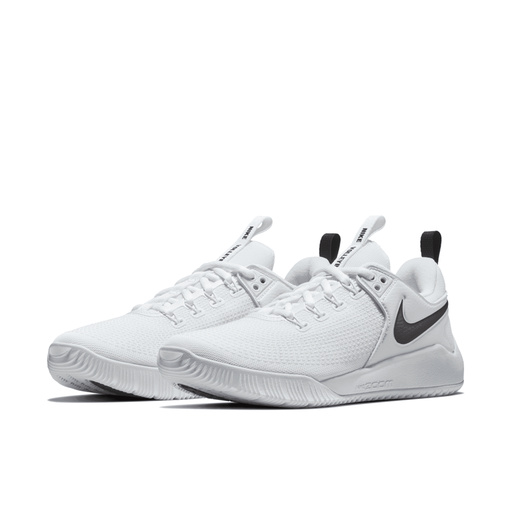 Nike Air Zoom Hyperace 2 'White Black' (W) Angle 3