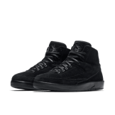 Air Jordan 2 Retro Decon Black Angle 2