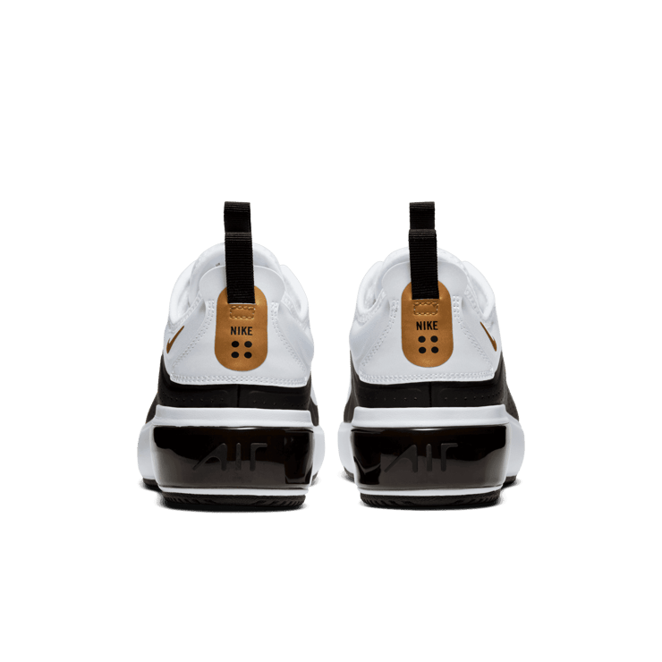 Nike Air Max Dia 'White Black Gold' (W) Angle 7