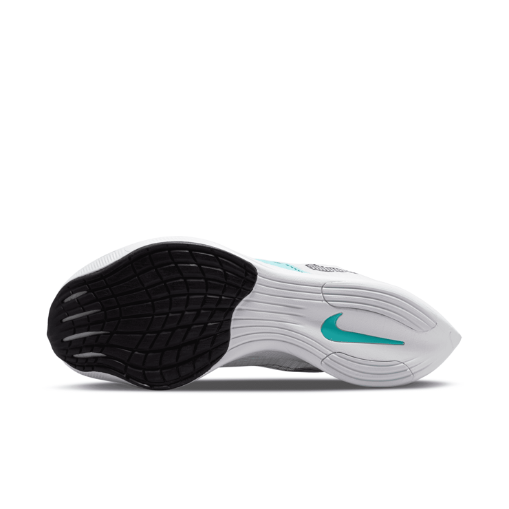 Nike ZoomX Vaporfly Next% 2 'White Aurora Green' (W) Angle 0