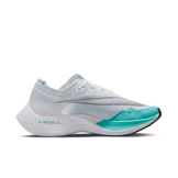Nike ZoomX Vaporfly Next% 2 'White Aurora Green' (W) Angle 1
