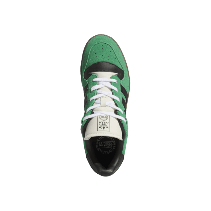 adidas Rivalry 86 Low Preloved Green Angle 0