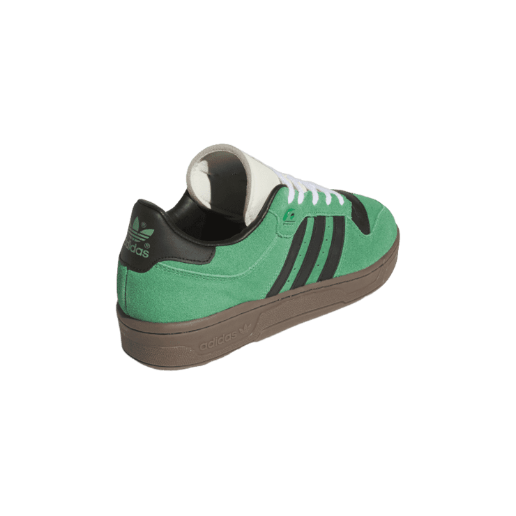 adidas Rivalry 86 Low Preloved Green Angle 3