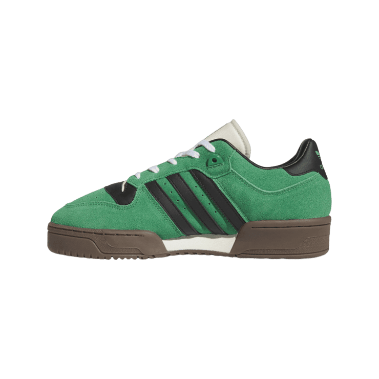 adidas Rivalry 86 Low Preloved Green Angle 4