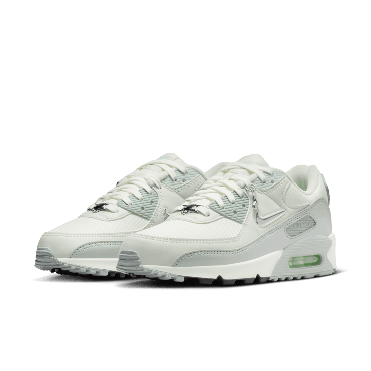 Nike Air Max 90 NN SE Dance Sail Sea Glass (W) Angle 3