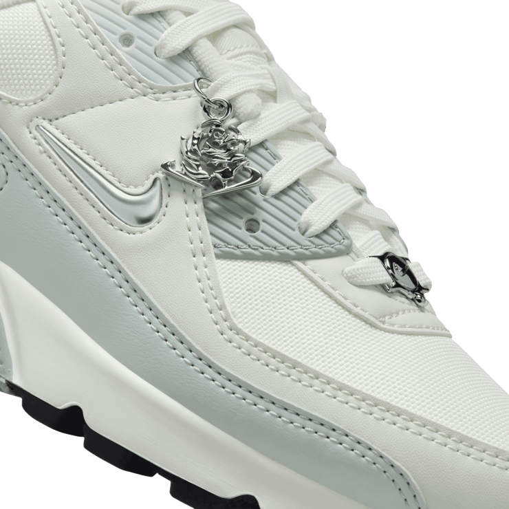 Nike Air Max 90 NN SE Dance Sail Sea Glass (W) Angle 7