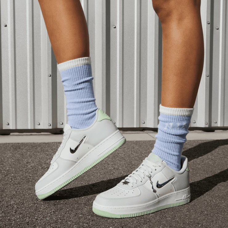 Nike Air Force 1 Low NN SE Dance Sea Glass (W) Angle 0