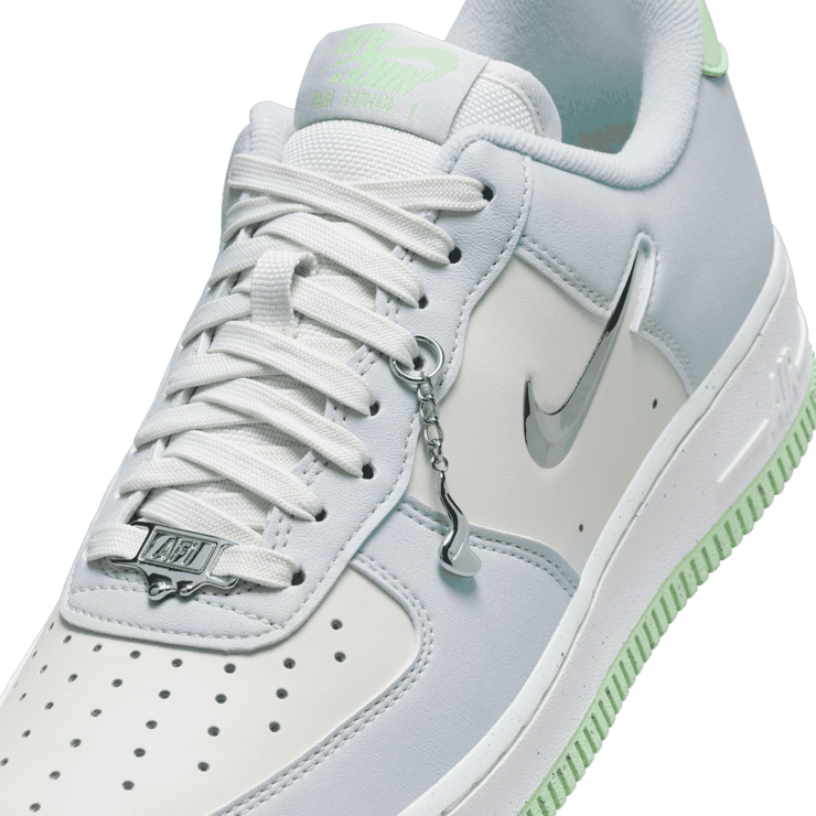 Nike Air Force 1 Low NN SE Dance Sea Glass (W) Angle 5