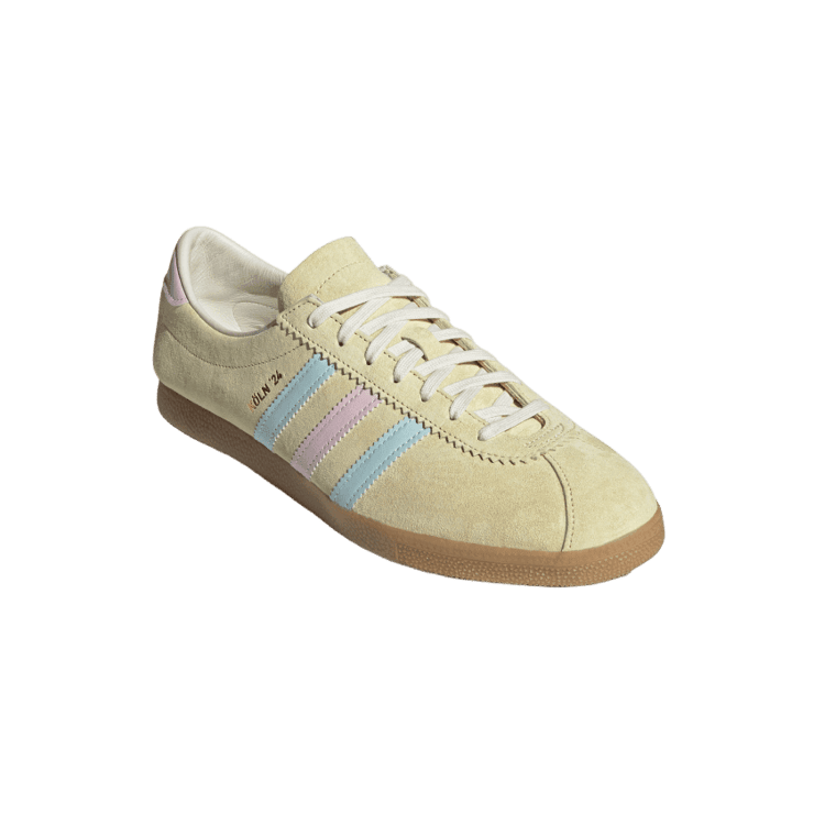 adidas Koln 24 Almost Yellow Angle 2