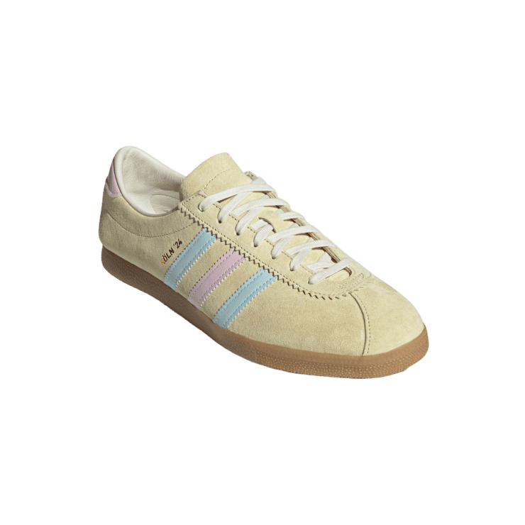 adidas Koln 24 Almost Yellow Angle 2
