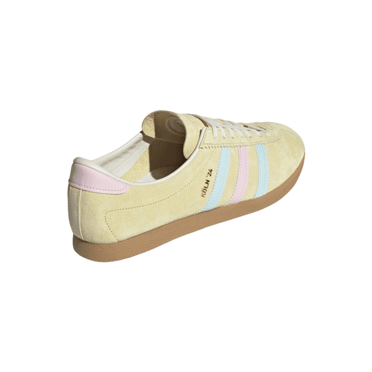 adidas Koln 24 Almost Yellow Angle 3