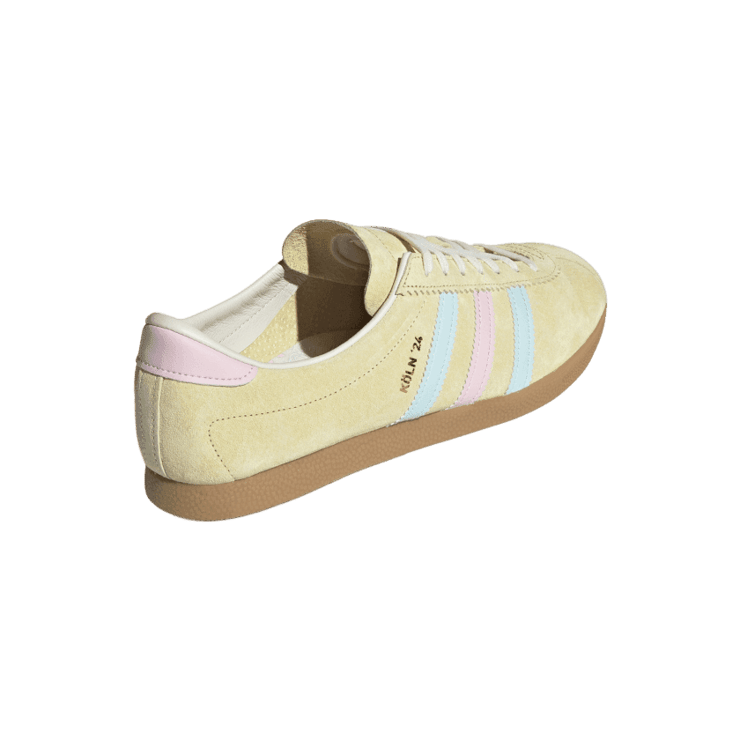 adidas Koln 24 Almost Yellow Angle 3
