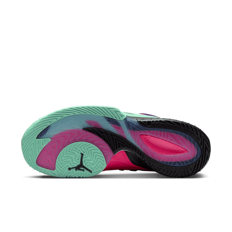 Jordan Luka 3 Midnight Racer Angle 0