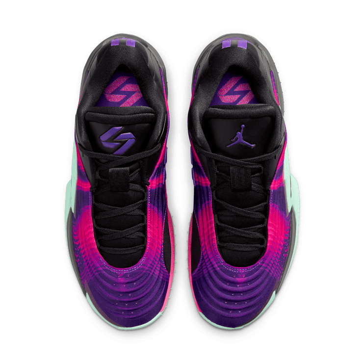 Jordan Luka 3 Midnight Racer Angle 1