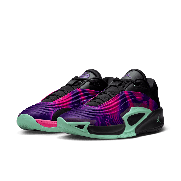 Jordan Luka 3 Midnight Racer Angle 2