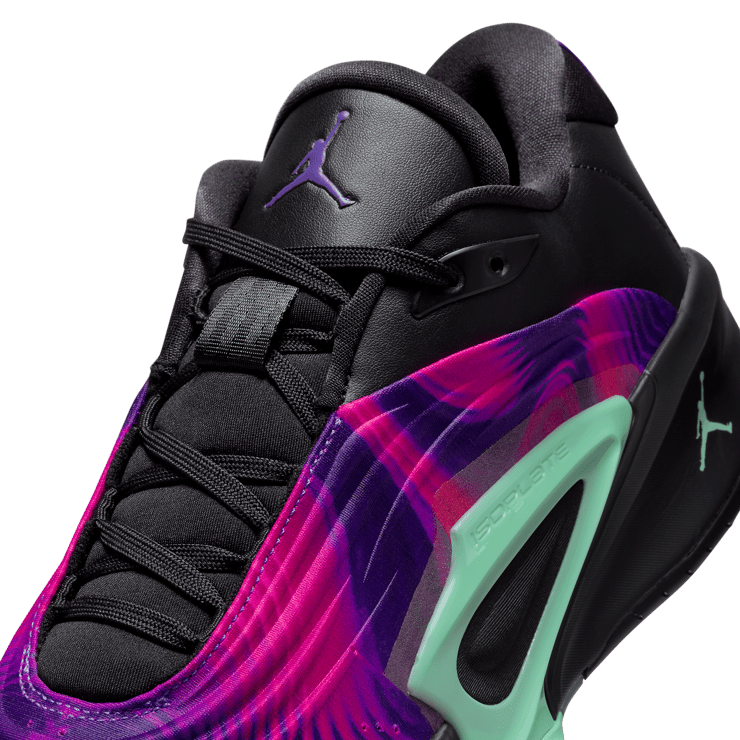 Jordan Luka 3 Midnight Racer Angle 4