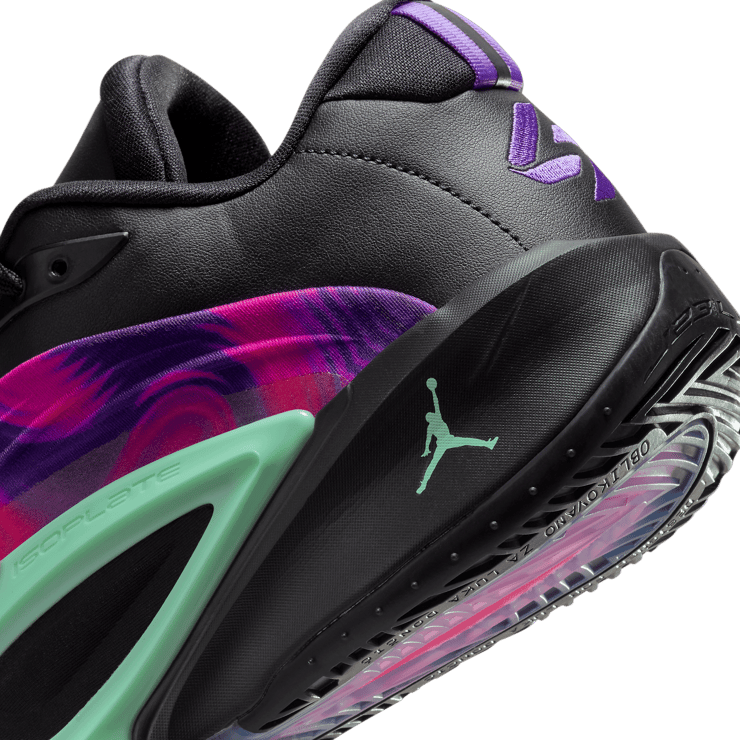 Jordan Luka 3 Midnight Racer Angle 5