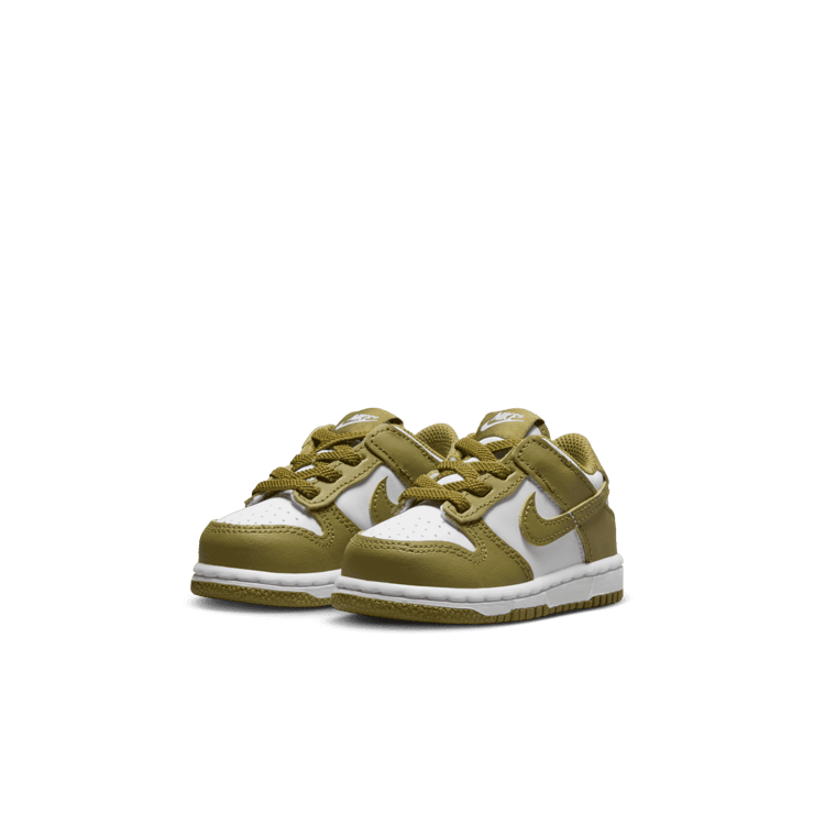 Nike Dunk Low Pacific Moss (TD) Angle 2