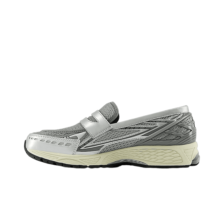 New Balance 1906L Loafer Metallic Silver Angle 0