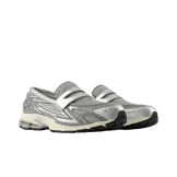 The New Balance 1906L Loafer Metallic Silver Restocks July 2025