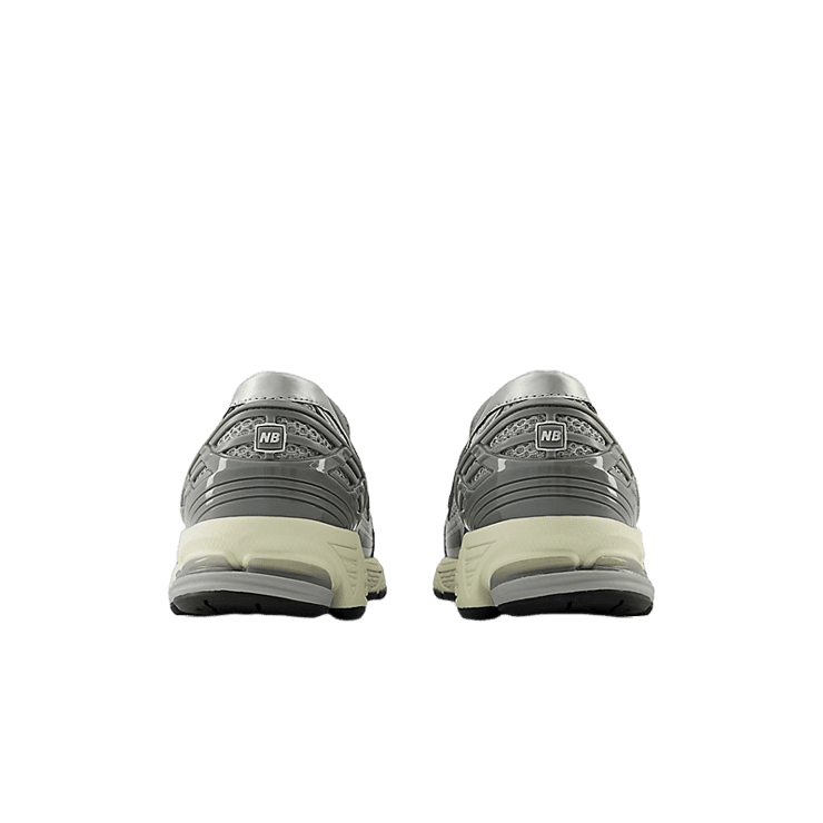 New Balance 1906L Loafer Metallic Silver Angle 4