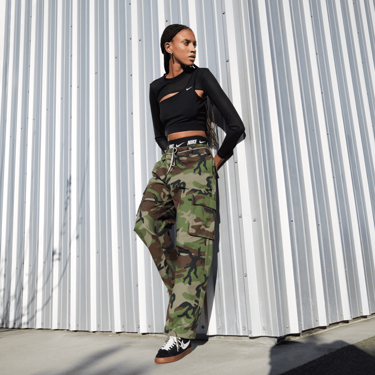 Nike Blazer Low '77 Vintage Angle 6