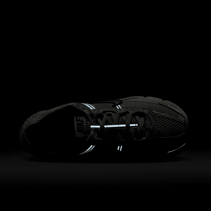 Nike Zoom Vomero 5 Light Silver Chrome (W) Angle 6