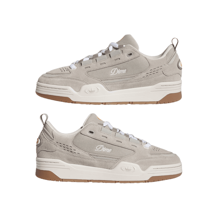 adidas ADI2000 Dime Light Brown Angle 5