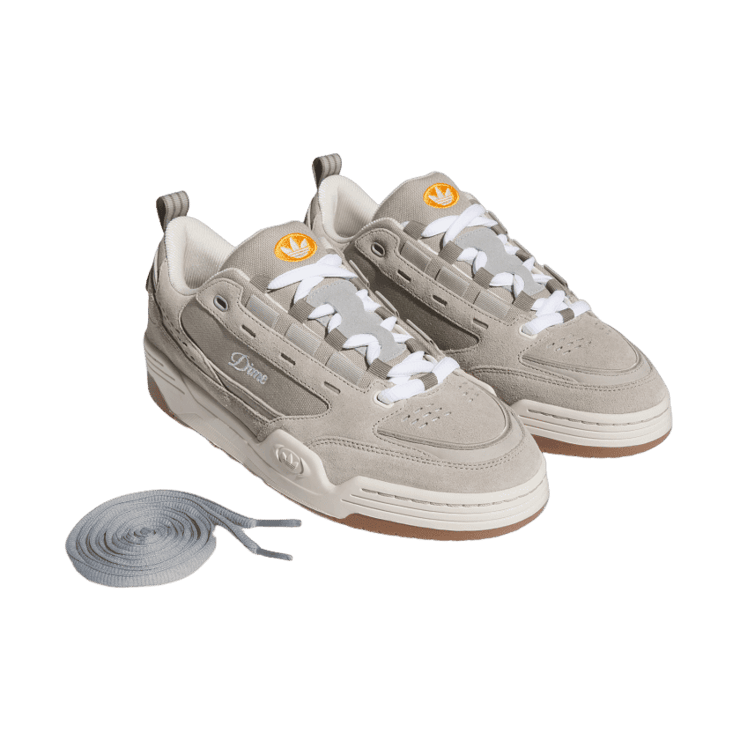 adidas ADI2000 Dime Light Brown Angle 6