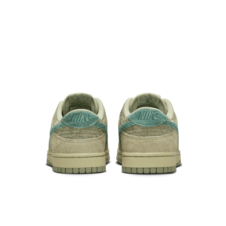 Nike Dunk Low SS Olive Aura (W) Angle 3