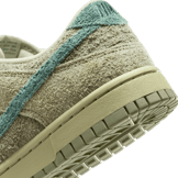 Nike Dunk Low SS Olive Aura (W) Angle 5