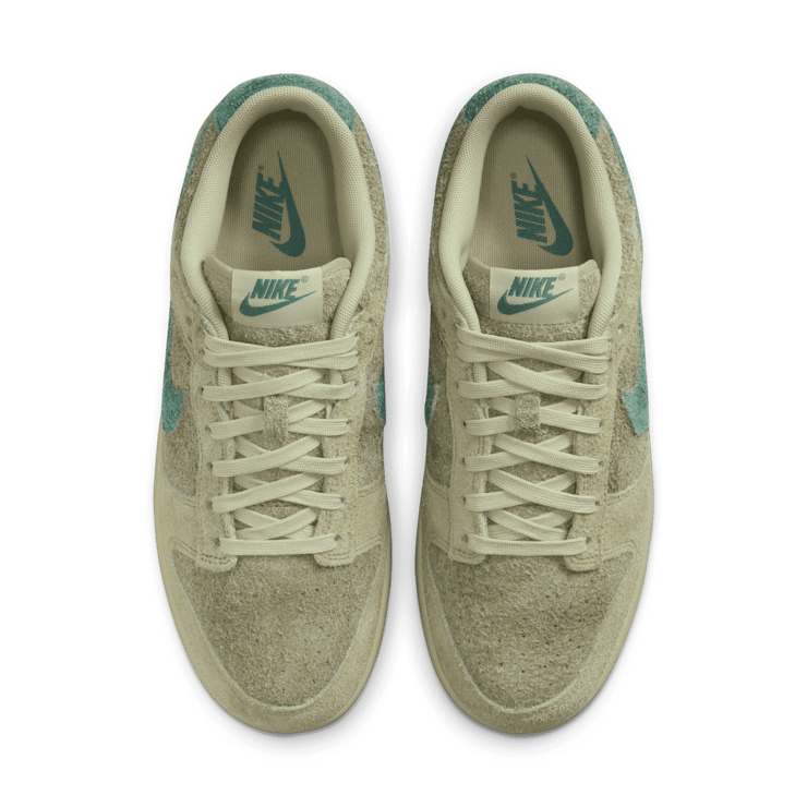 Nike Dunk Low SS Olive Aura (W) Angle 1