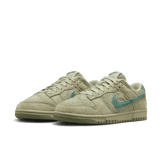 Nike Dunk Low SS Olive Aura (W) Angle 2