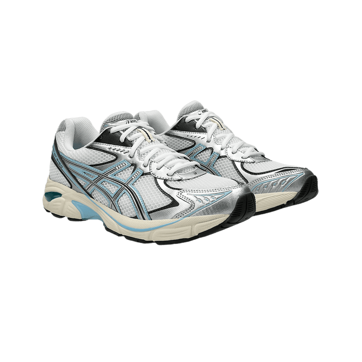 Asics GT-2160 White Light Blue Angle 0