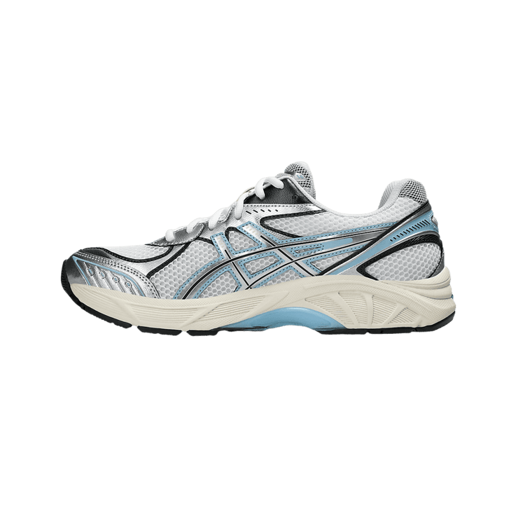 Asics GT-2160 White Light Blue Angle 2