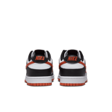 Nike Dunk Low White Dragon Red Black Angle 3