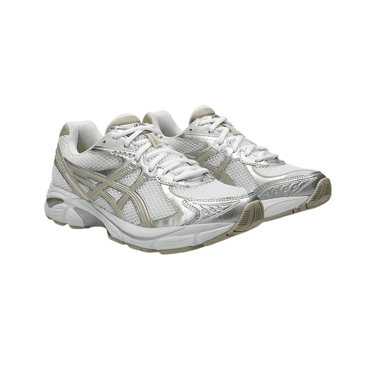 Asics GT-2160 White Putty Angle 0