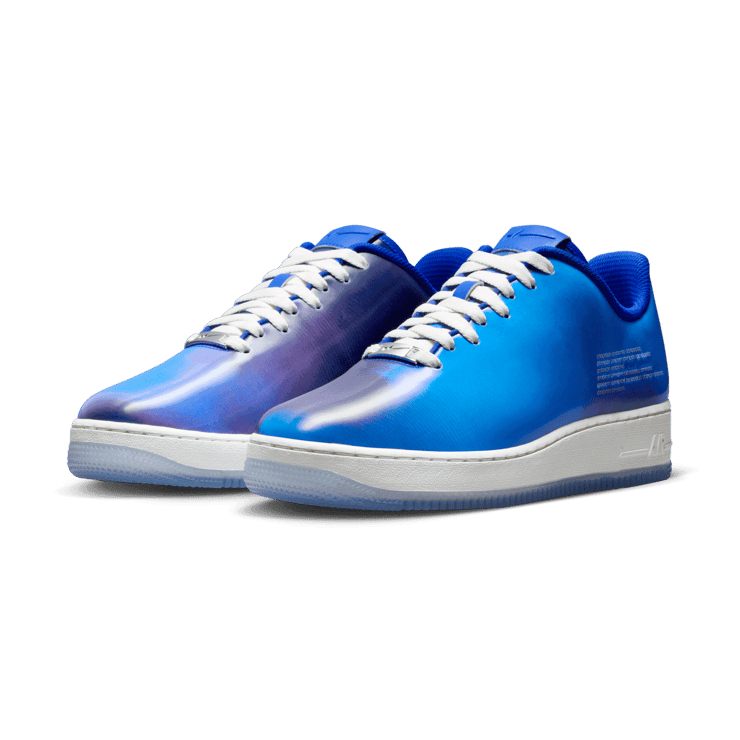 SWOOSH Nike Air Force Low 404 Error HQ2701-400 - Main Image