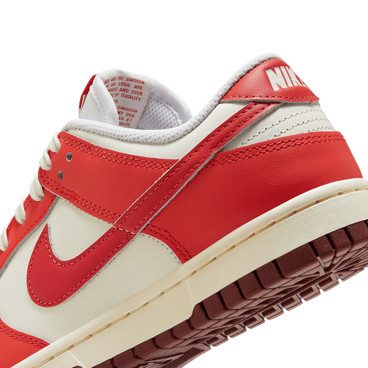 Nike Dunk Low Cosmic Clay Angle 5